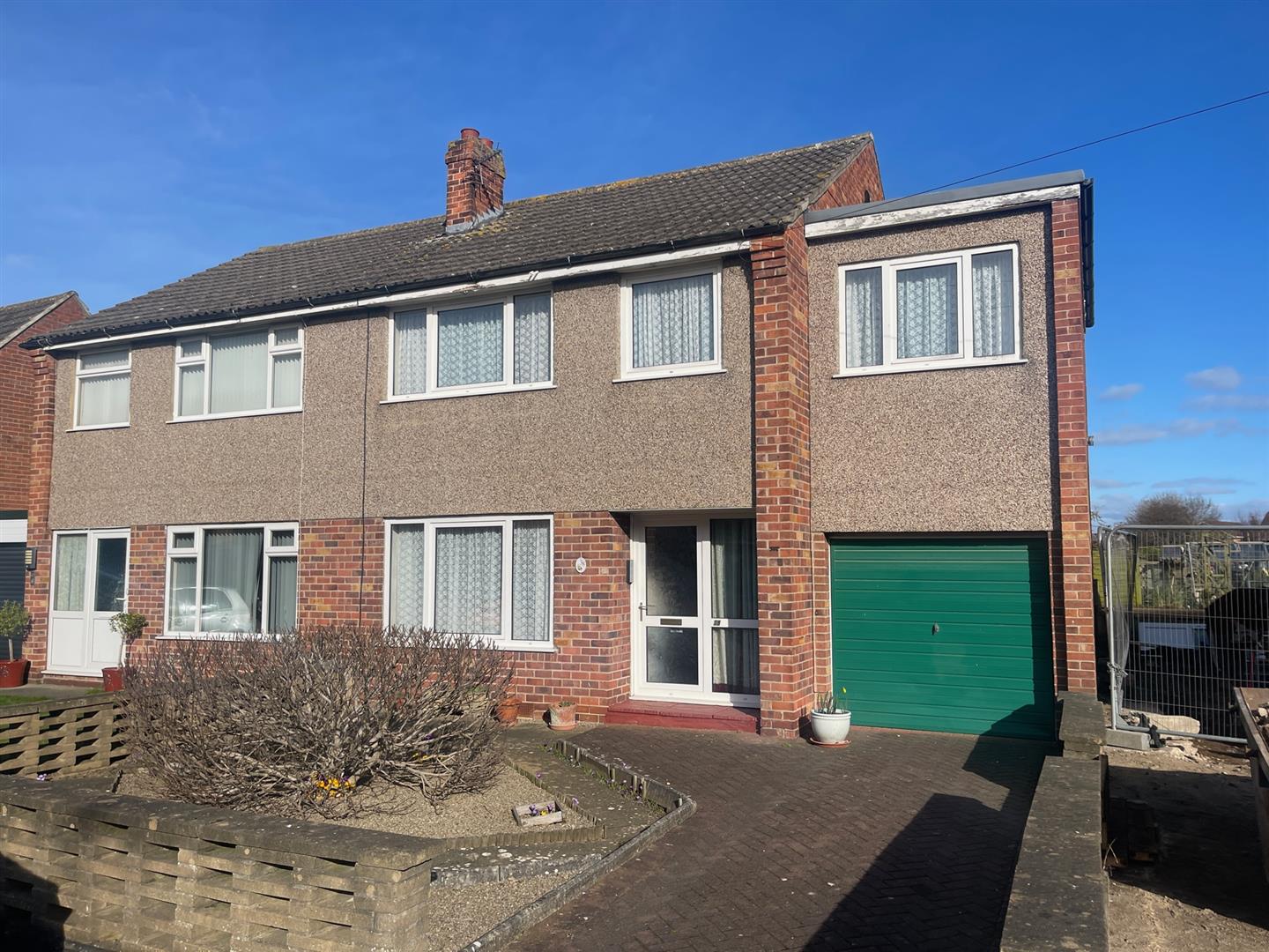 Saxty Way, Sowerby Luke Miller